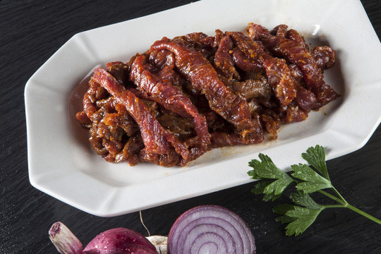FAJITAS NEW YORK